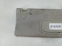 2018 Jeep Compass Sun Visor Shade Replacement Driver Left Mirror Fits OEM Used Auto Parts - Oemusedautoparts1.com