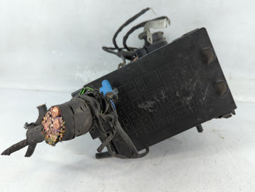 2018 Jeep Compass Fusebox Fuse Box Panel Relay Module P/N:52027004 Fits OEM Used Auto Parts - Oemusedautoparts1.com