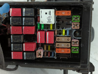 2018 Jeep Compass Fusebox Fuse Box Panel Relay Module P/N:52027004 Fits OEM Used Auto Parts - Oemusedautoparts1.com