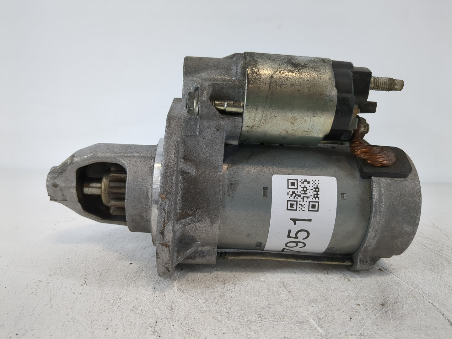 2016-2021 Jeep Grand Cherokee Car Starter Motor Solenoid OEM P/N:56029780AB Fits Fits 2016 2017 2018 2019 2020 2021 2022 OEM