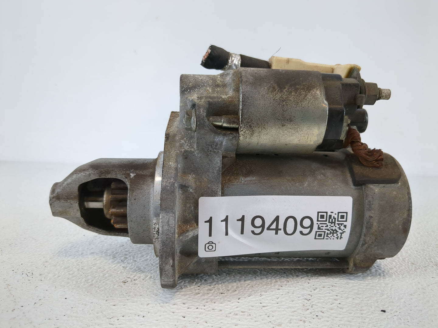 2016-2021 Jeep Grand Cherokee Car Starter Motor Solenoid OEM P/N:TN438000-2650 56029780AB Fits OEM Used Auto Parts - Oemused