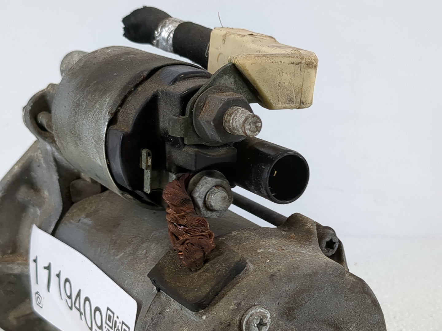 2016-2021 Jeep Grand Cherokee Car Starter Motor Solenoid OEM P/N:TN438000-2650 56029780AB Fits OEM Used Auto Parts - Oemused