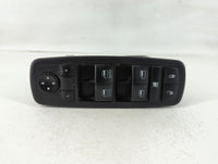 2016-2022 Jeep Grand Cherokee Master Power Window Switch Replacement Driver Side Left P/N:68319802AA Fits OEM Used Auto Part