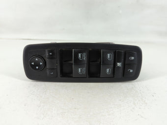 compare product 2016-2022 Jeep Grand Cherokee Master Power Window Switch Replacement Driver Side Left P/N:68319802AA Fits OEM Used Auto Parts