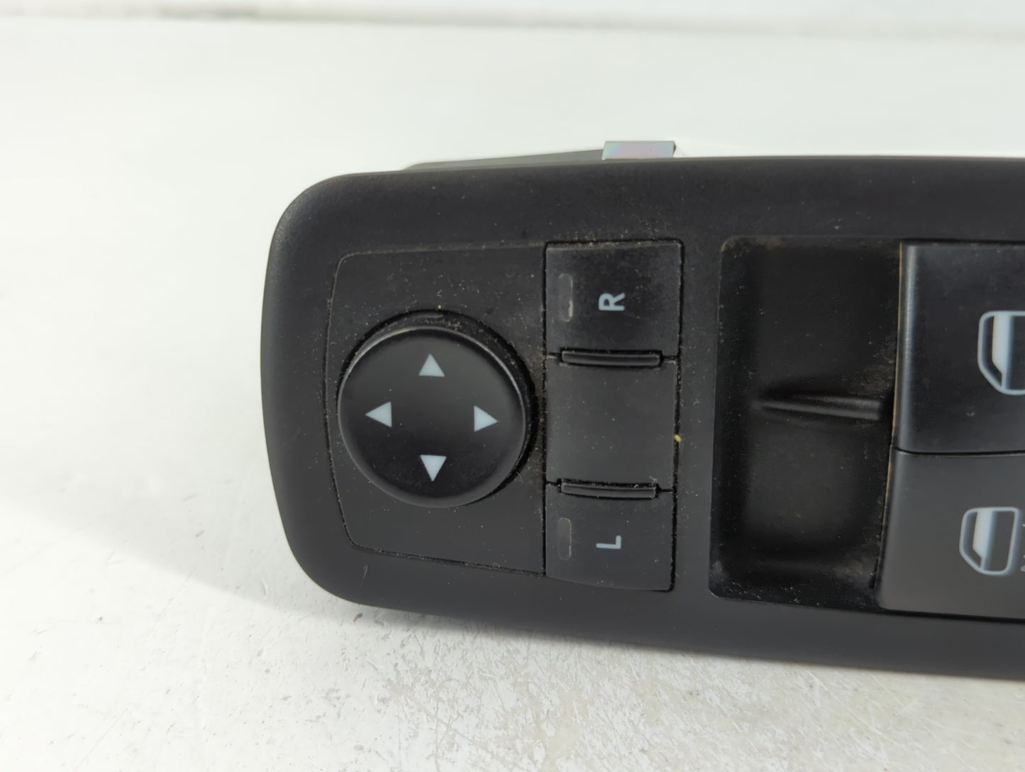 2016-2022 Jeep Grand Cherokee Master Power Window Switch Replacement Driver Side Left P/N:68319802AA Fits OEM Used Auto Part
