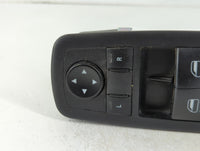 2016-2022 Jeep Grand Cherokee Master Power Window Switch Replacement Driver Side Left P/N:68319802AA Fits OEM Used Auto Part