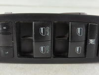 2016-2022 Jeep Grand Cherokee Master Power Window Switch Replacement Driver Side Left P/N:68319802AA Fits OEM Used Auto Part