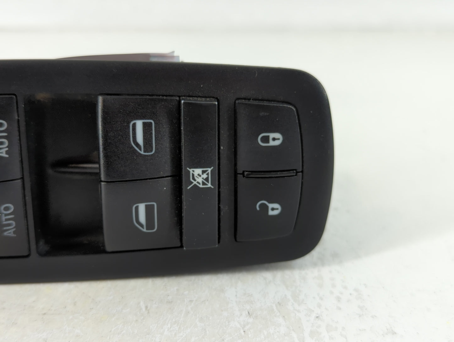 2016-2022 Jeep Grand Cherokee Master Power Window Switch Replacement Driver Side Left P/N:68319802AA Fits OEM Used Auto Part