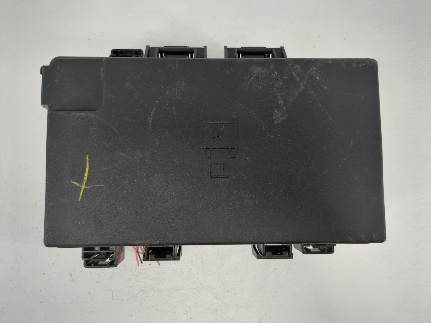 2018 Jeep Grand Cherokee Fusebox Fuse Box Panel Relay Module P/N:P68417603AB Fits OEM Used Auto Parts - Oemusedautoparts1.co