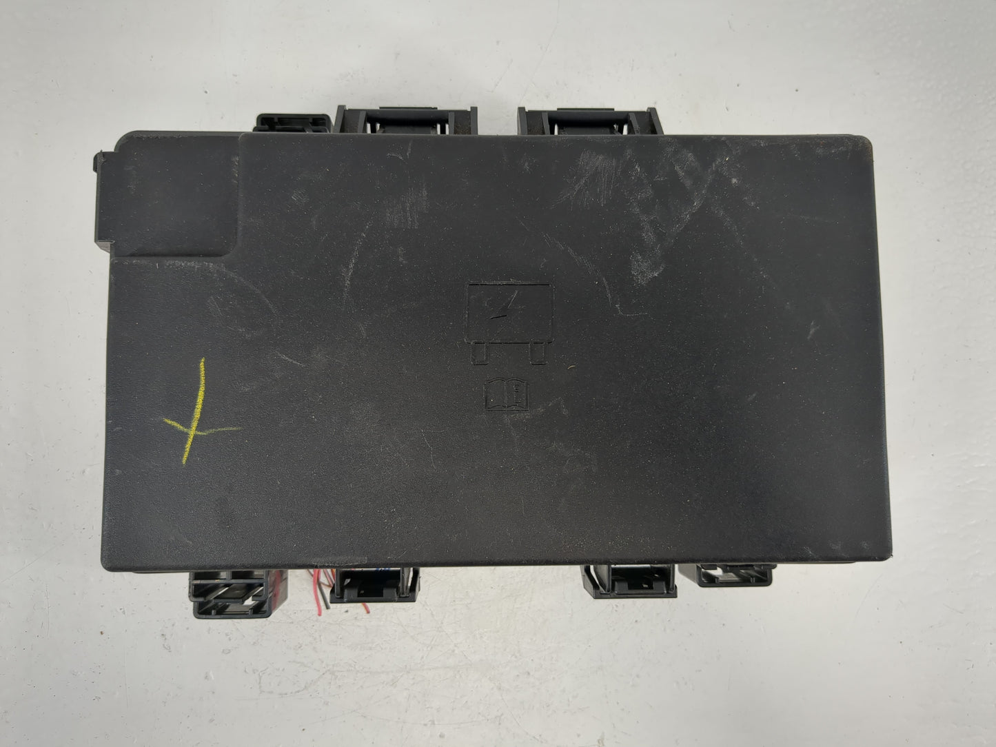 2018 Jeep Grand Cherokee Fusebox Fuse Box Panel Relay Module P/N:P68417603AB Fits OEM Used Auto Parts - Oemusedautoparts1.co