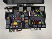 2018 Jeep Grand Cherokee Fusebox Fuse Box Panel Relay Module P/N:P68417603AB Fits OEM Used Auto Parts - Oemusedautoparts1.co