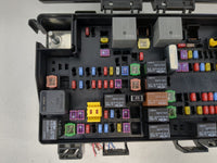 2018 Jeep Grand Cherokee Fusebox Fuse Box Panel Relay Module P/N:P68417603AB Fits OEM Used Auto Parts - Oemusedautoparts1.co