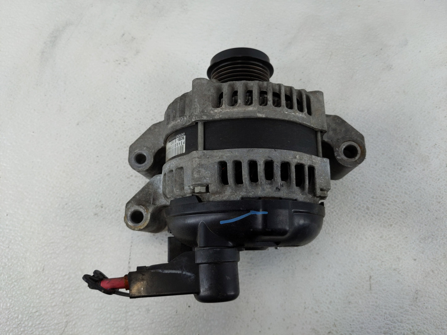 2011-2016 Jeep Grand Cherokee Alternator Replacement Generator Charging Assembly Engine OEM P/N:P04801779AI Fits OEM Used Au