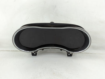 2018 Jeep Grand Cherokee Instrument Cluster Speedometer Gauges P/N:68331511AC Fits OEM Used Auto Parts - Oemusedautoparts1.c