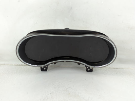 2018 Jeep Grand Cherokee Instrument Cluster Speedometer Gauges P/N:68331511AC Fits OEM Used Auto Parts - Oemusedautoparts1.c