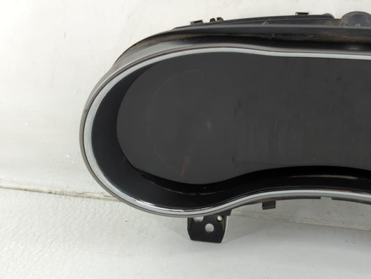 2018 Jeep Grand Cherokee Instrument Cluster Speedometer Gauges P/N:68331511AC Fits OEM Used Auto Parts