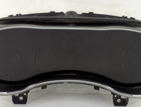 2018 Jeep Grand Cherokee Instrument Cluster Speedometer Gauges P/N:68331511AC Fits OEM Used Auto Parts - Oemusedautoparts1.c