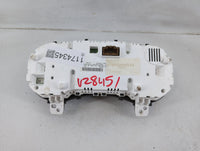 2018 Jeep Grand Cherokee Instrument Cluster Speedometer Gauges P/N:68331511AC Fits OEM Used Auto Parts - Oemusedautoparts1.c