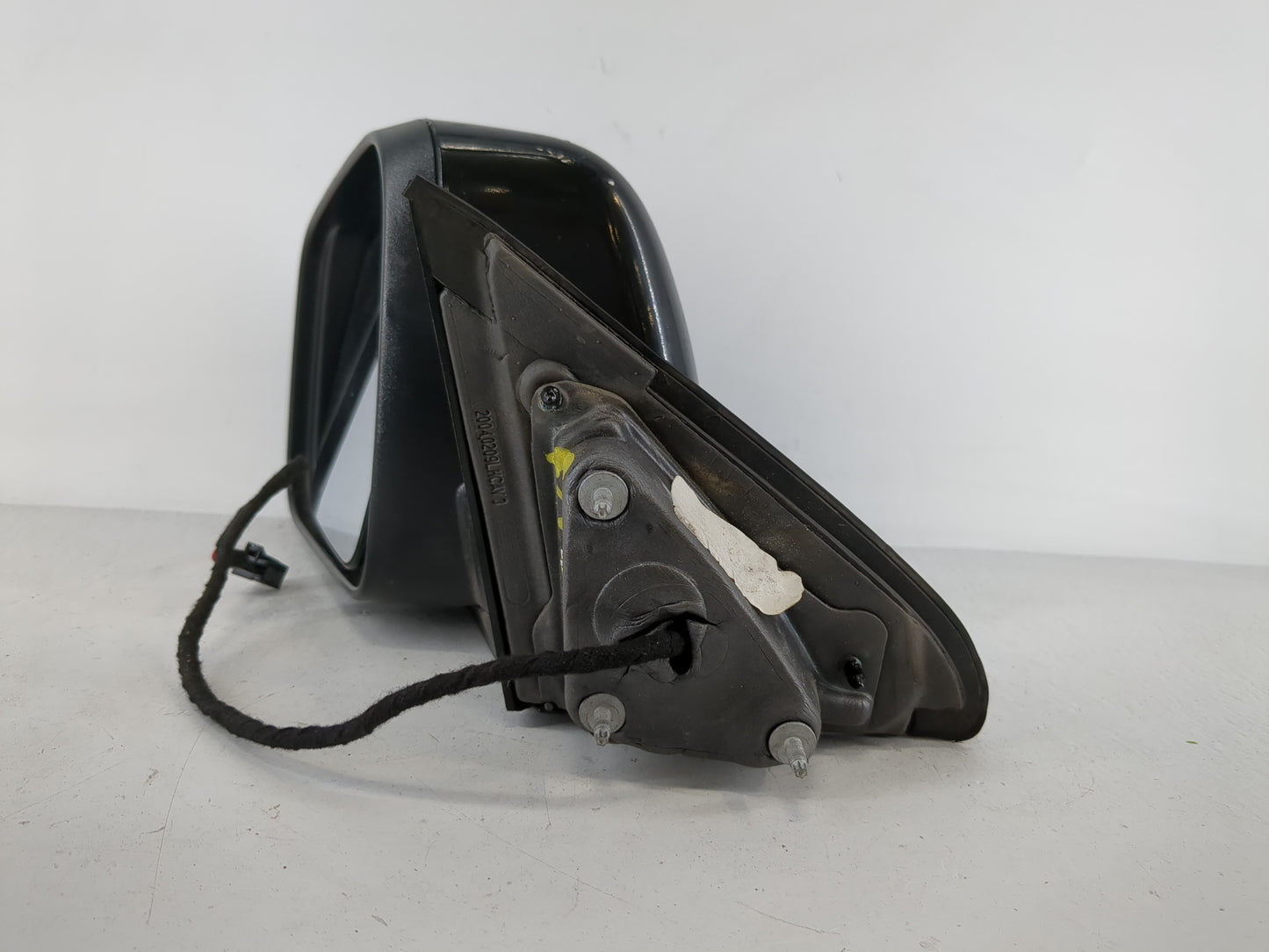 2011-2022 Jeep Grand Cherokee Driver Side View Mirror - Left Door Mirror OEM Used - Oemusedautoparts1.com