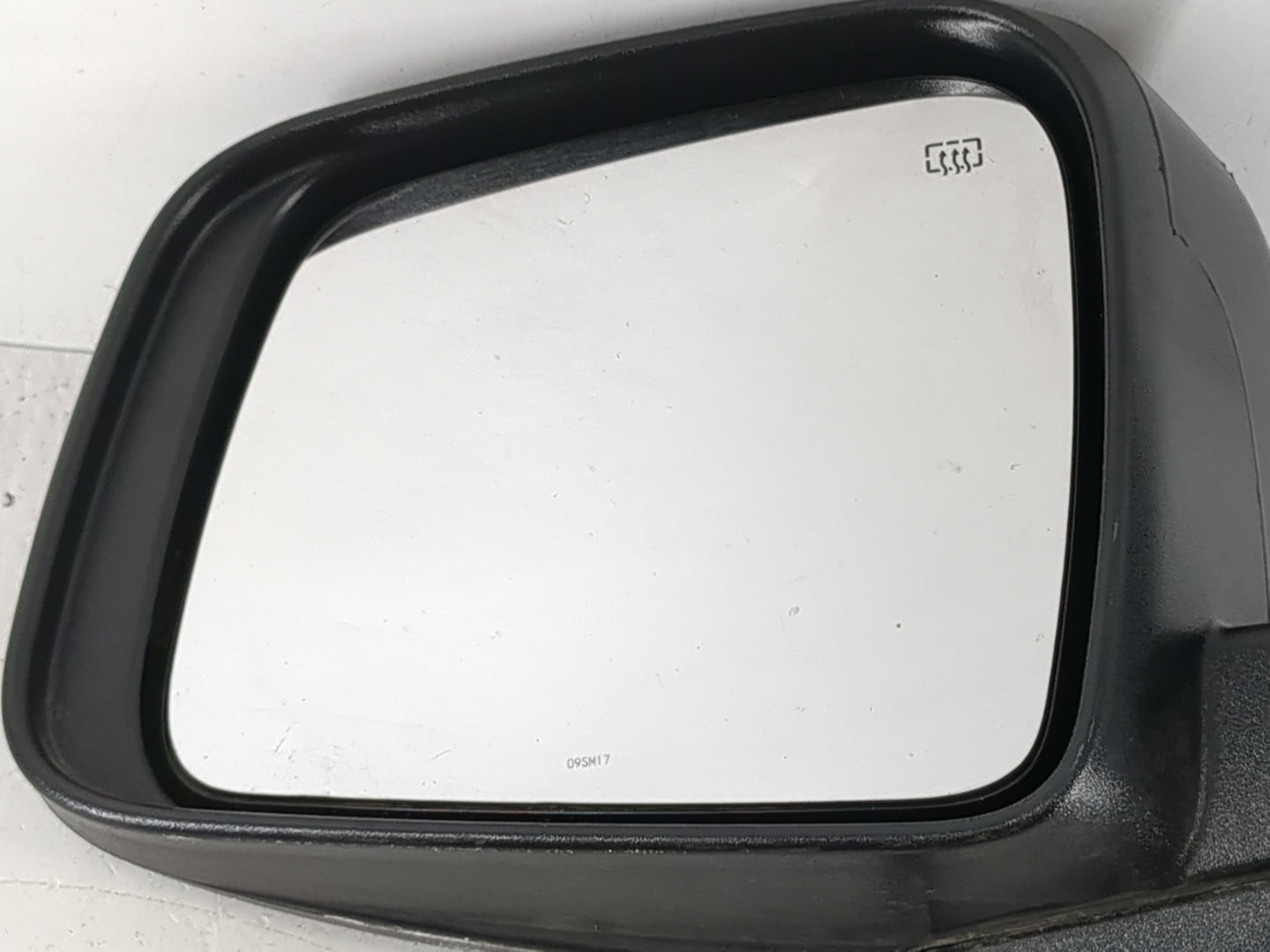 2011-2022 Jeep Grand Cherokee Driver Side View Mirror - Left Door Mirror OEM Used - Oemusedautoparts1.com