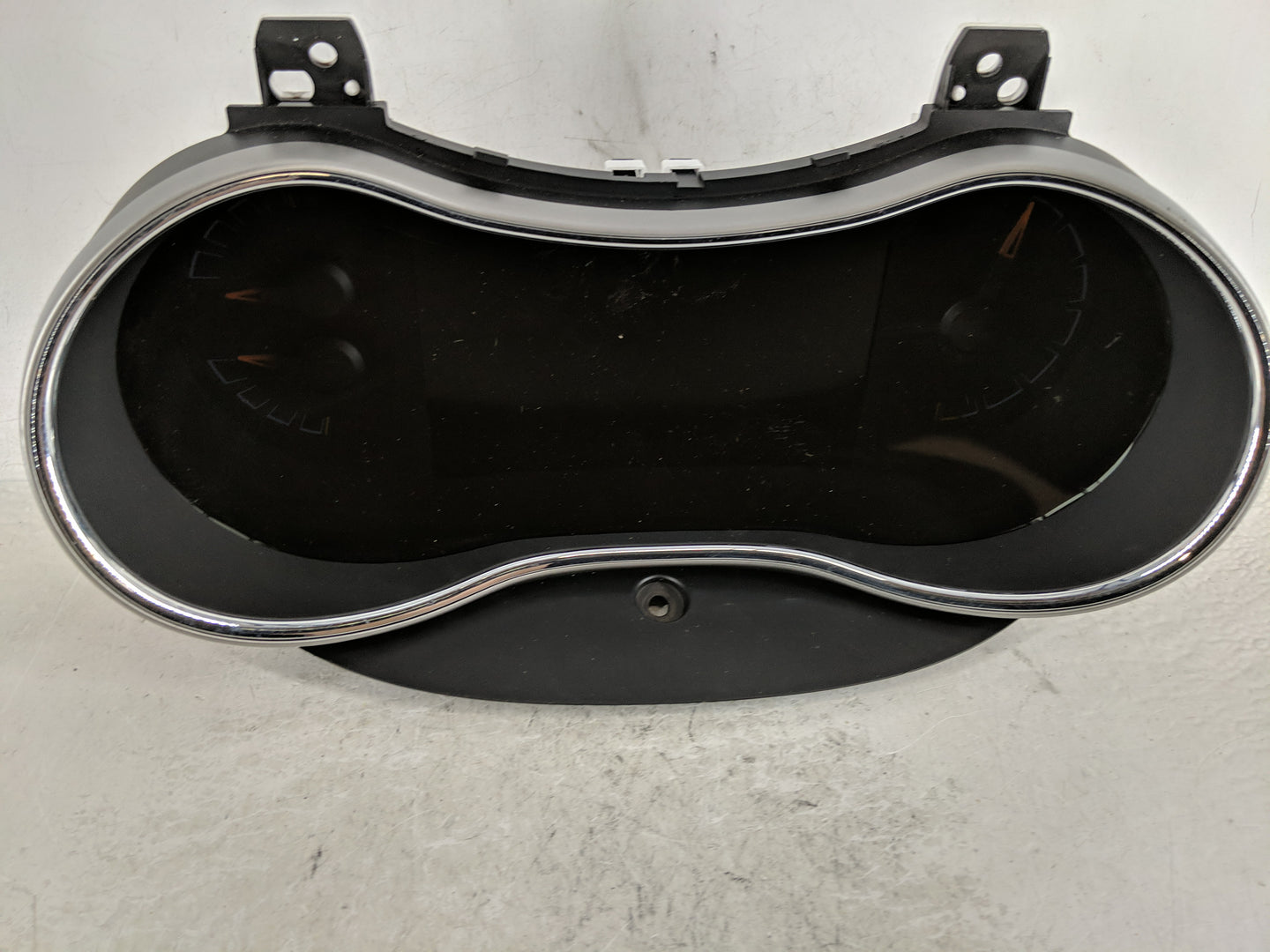 2018 Jeep Grand Cherokee Instrument Cluster Speedometer Gauges P/N:68331511AC Fits OEM Used Auto Parts - Oemusedautoparts1.c