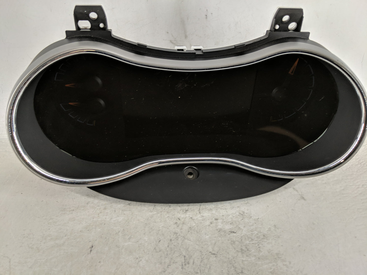 2018 Jeep Grand Cherokee Instrument Cluster Speedometer Gauges P/N:68331511AC Fits OEM Used Auto Parts - Oemusedautoparts1.c