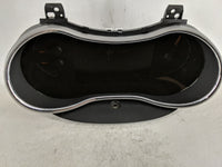 2018 Jeep Grand Cherokee Instrument Cluster Speedometer Gauges P/N:68331511AC Fits OEM Used Auto Parts - Oemusedautoparts1.c