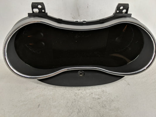 2018 Jeep Grand Cherokee Instrument Cluster Speedometer Gauges P/N:68331511AC Fits OEM Used Auto Parts - Oemusedautoparts1.c