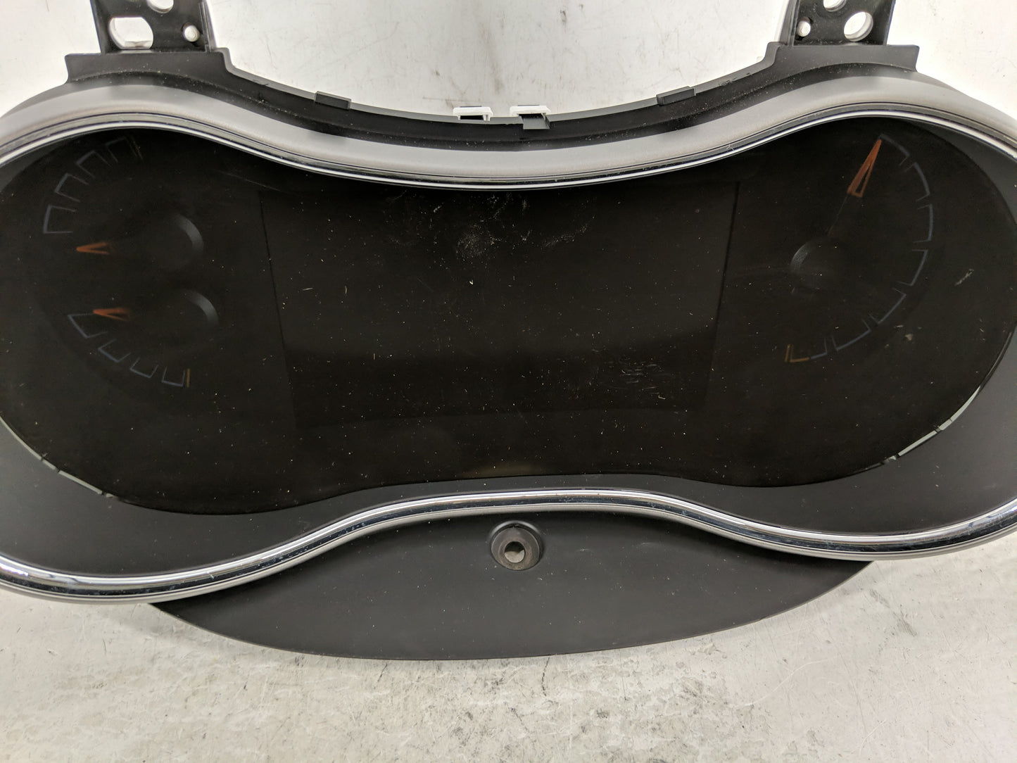 2018 Jeep Grand Cherokee Instrument Cluster Speedometer Gauges P/N:68331511AC Fits OEM Used Auto Parts - Oemusedautoparts1.c