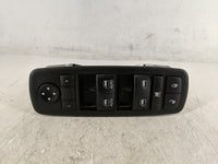 2016-2022 Jeep Grand Cherokee Master Power Window Switch Replacement Driver Side Left P/N:68319802AA Fits OEM Used Auto Part