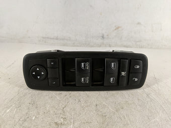 compare product 2016-2022 Jeep Grand Cherokee Master Power Window Switch Replacement Driver Side Left P/N:68319802AA Fits OEM Used Auto Parts