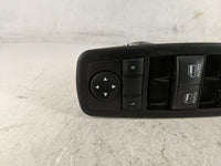2016-2022 Jeep Grand Cherokee Master Power Window Switch Replacement Driver Side Left P/N:68319802AA Fits OEM Used Auto Part