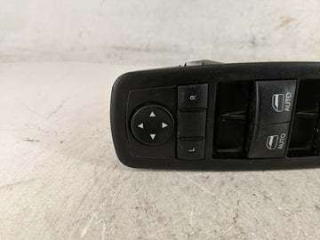 2016-2022 Jeep Grand Cherokee Master Power Window Switch Replacement Driver Side Left P/N:68319802AA Fits OEM Used Auto Parts