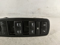 2016-2022 Jeep Grand Cherokee Master Power Window Switch Replacement Driver Side Left P/N:68319802AA Fits OEM Used Auto Part