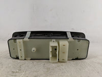 2016-2022 Jeep Grand Cherokee Master Power Window Switch Replacement Driver Side Left P/N:68319802AA Fits OEM Used Auto Part