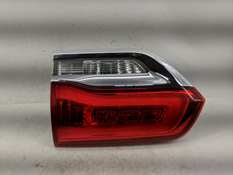 compare product 2015-2021 Jeep Grand Cherokee Tail Light Assembly Driver Left OEM Fits Fits 2015 2016 2017 2018 2019 2020 2021 OEM Used Auto Parts