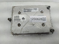 2018-2019 Jeep Grand Cherokee PCM Engine Control Computer ECU ECM PCU OEM P/N:P68330924AA Fits Fits 2018 2019 OEM Used Auto 