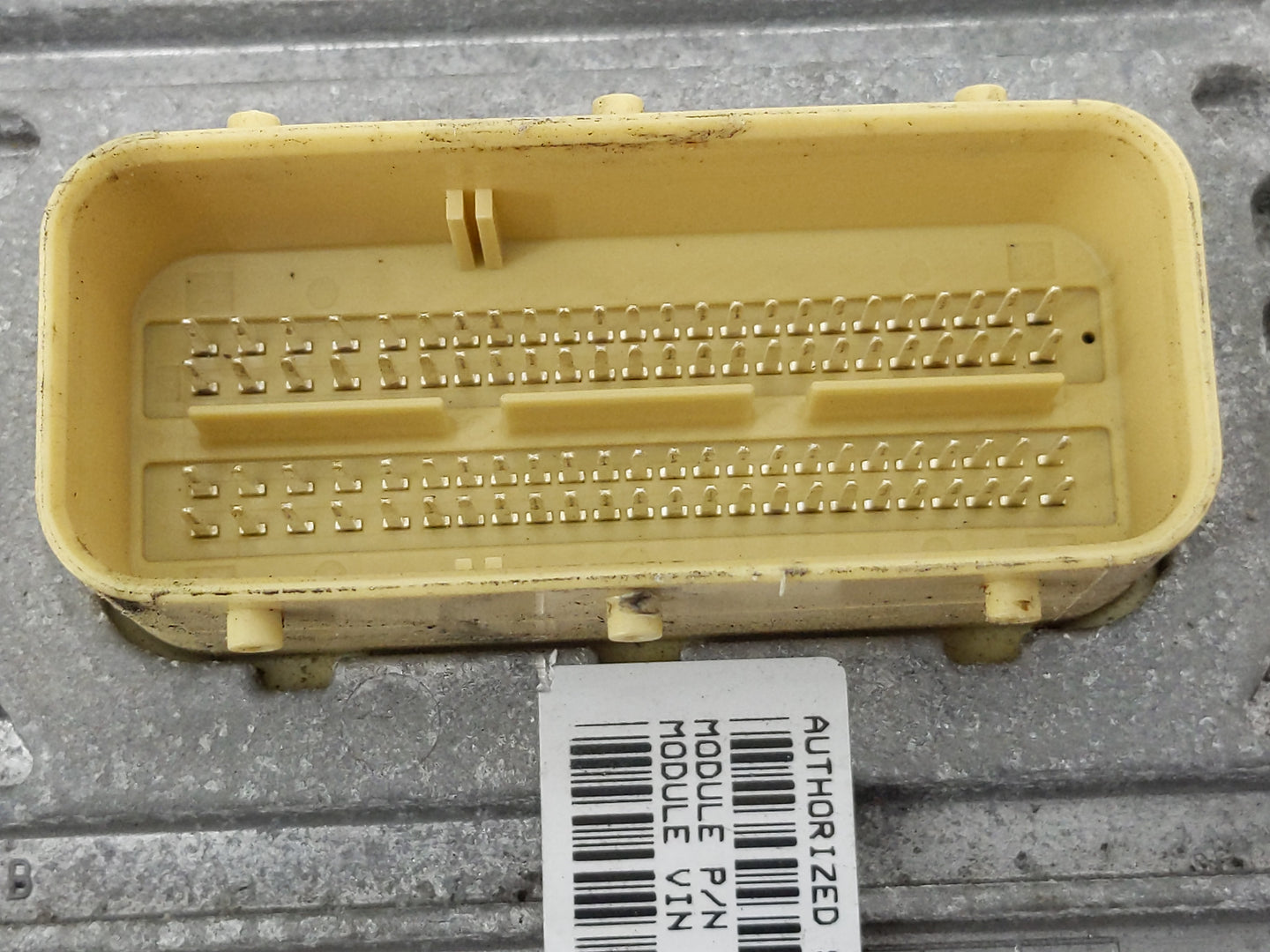 2018-2019 Jeep Grand Cherokee PCM Engine Control Computer ECU ECM PCU OEM P/N:P68330924AA Fits Fits 2018 2019 OEM Used Auto 