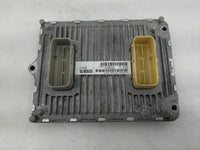 2018-2019 Jeep Grand Cherokee PCM Engine Control Computer ECU ECM PCU OEM P/N:P68330924AA Fits Fits 2018 2019 OEM Used Auto 