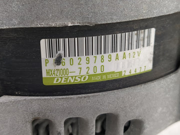 2011-2016 Jeep Grand Cherokee Alternator Replacement Generator Charging Assembly Engine OEM Fits OEM Used Auto Parts
