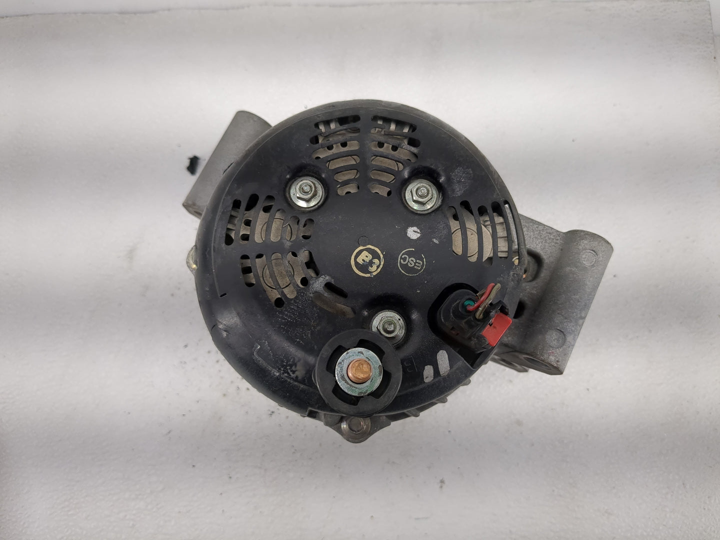 2011-2016 Jeep Grand Cherokee Alternator Replacement Generator Charging Assembly Engine OEM Fits OEM Used Auto Parts - Oemus