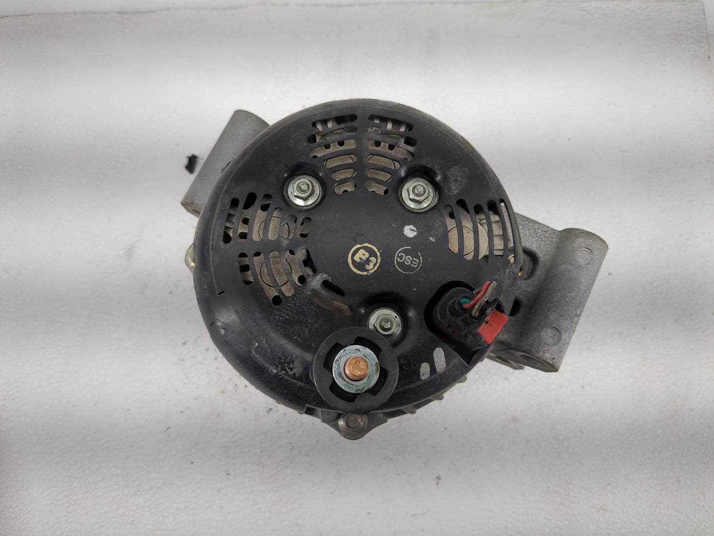 2011-2016 Jeep Grand Cherokee Alternator Replacement Generator Charging Assembly Engine OEM Fits OEM Used Auto Parts - Oemus