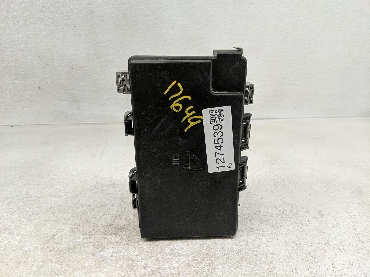 2018 Jeep Grand Cherokee Fusebox Fuse Box Panel Relay Module P/N:P68320918AC Fits OEM Used Auto Parts - Oemusedautoparts1.co