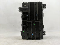 2018 Jeep Grand Cherokee Fusebox Fuse Box Panel Relay Module P/N:P68320918AC Fits OEM Used Auto Parts - Oemusedautoparts1.co