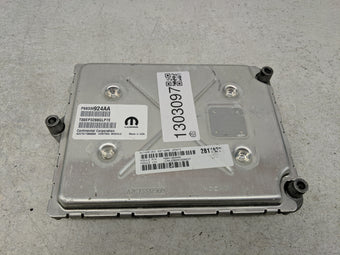 compare product 2018-2019 Jeep Grand Cherokee PCM Engine Control Computer ECU ECM PCU OEM P/N:P68330924AA Fits Fits 2018 2019 OEM Used Auto Parts