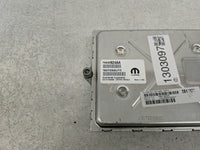 2018-2019 Jeep Grand Cherokee PCM Engine Control Computer ECU ECM PCU OEM P/N:P68330924AA Fits Fits 2018 2019 OEM Used Auto 