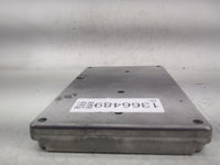 2020 Jeep Grand Cherokee Radio AM FM Cd Player Receiver Replacement P/N:68234112AH Fits Fits 2021 2022 OEM Used Auto Parts -