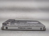 2020 Jeep Grand Cherokee Radio AM FM Cd Player Receiver Replacement P/N:68234112AH Fits Fits 2021 2022 OEM Used Auto Parts -