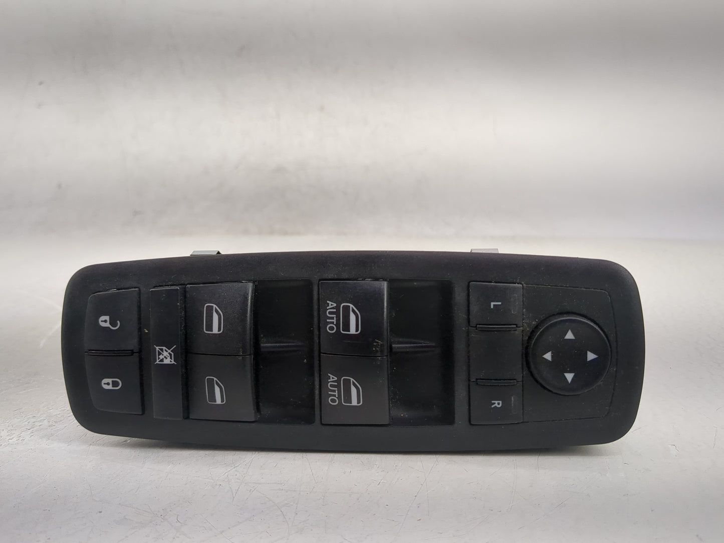 2016-2022 Jeep Grand Cherokee Master Power Window Switch Replacement Driver Side Left P/N:68319802AA Fits OEM Used Auto Part