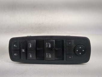 compare product 2016-2022 Jeep Grand Cherokee Master Power Window Switch Replacement Driver Side Left P/N:68319802AA Fits OEM Used Auto Parts